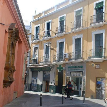 Apartamento Centro Santa Catalina 1ºa Sevilla Kültér fotó