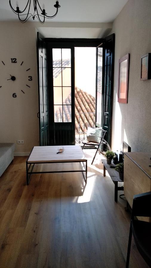 Apartamento Centro Santa Catalina 1ºa Sevilla Kültér fotó