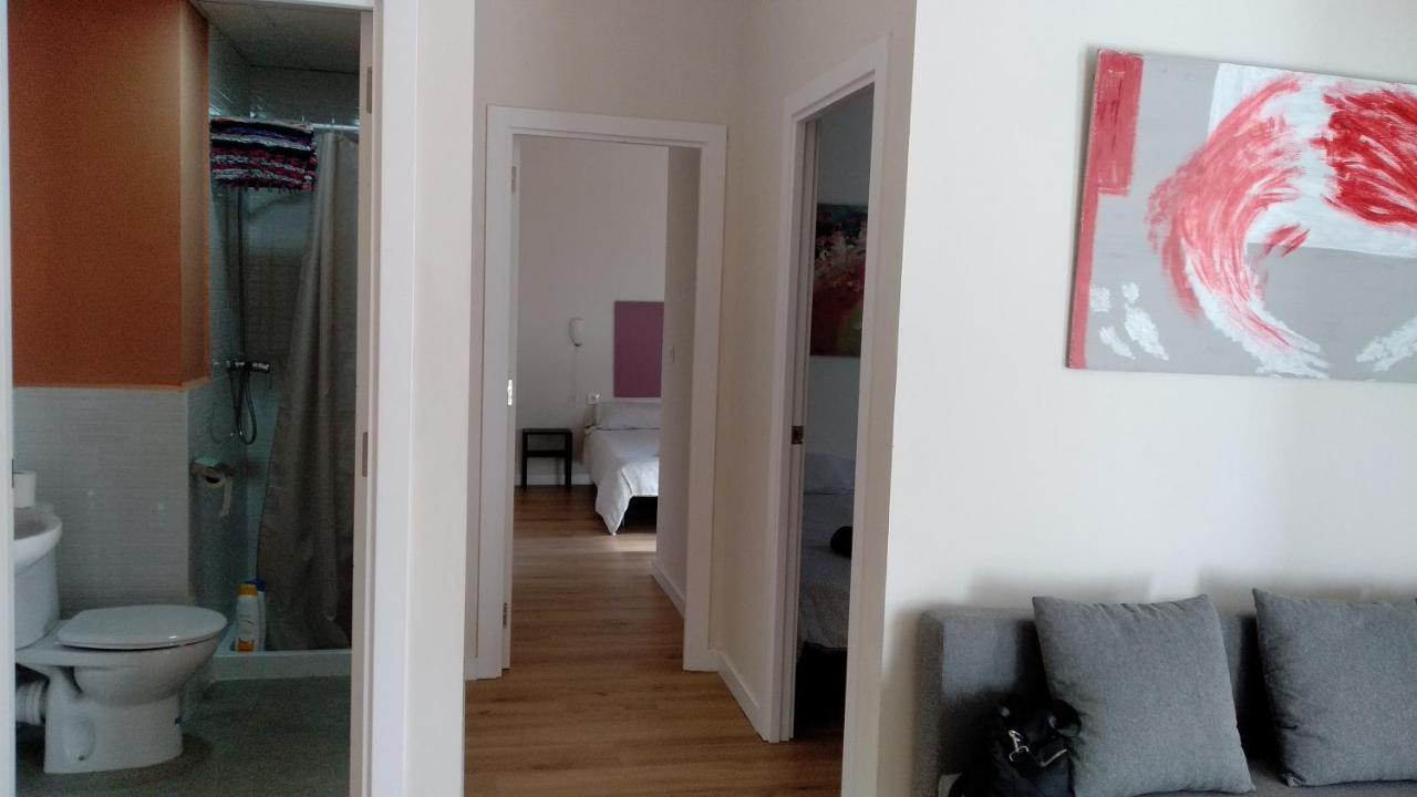 Apartamento Centro Santa Catalina 1ºa Sevilla Kültér fotó