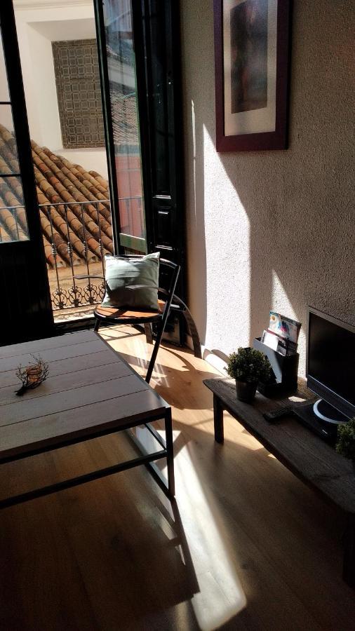Apartamento Centro Santa Catalina 1ºa Sevilla Kültér fotó
