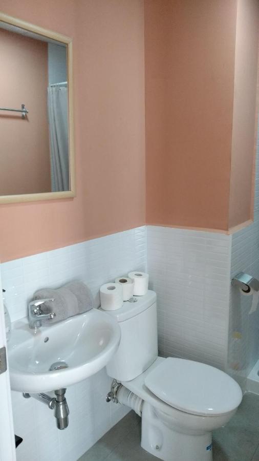 Apartamento Centro Santa Catalina 1ºa Sevilla Kültér fotó