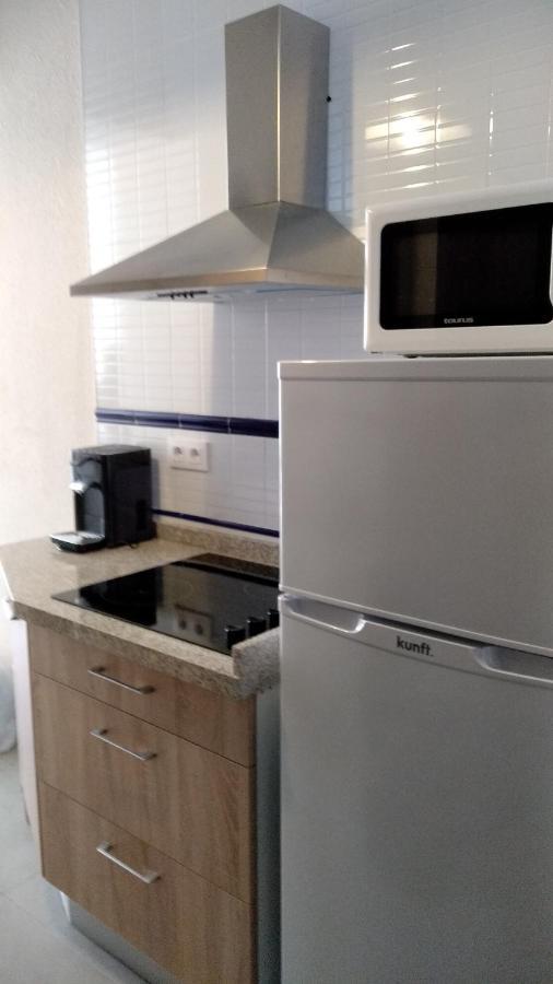Apartamento Centro Santa Catalina 1ºa Sevilla Kültér fotó
