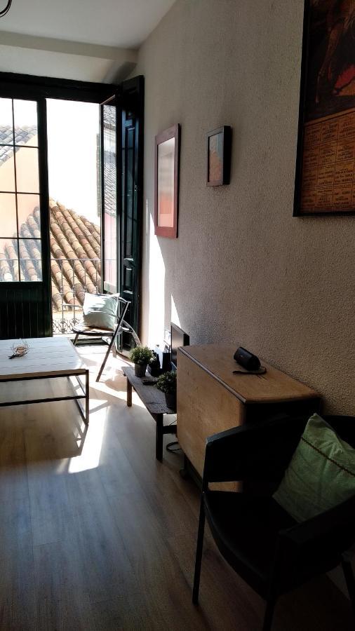 Apartamento Centro Santa Catalina 1ºa Sevilla Kültér fotó