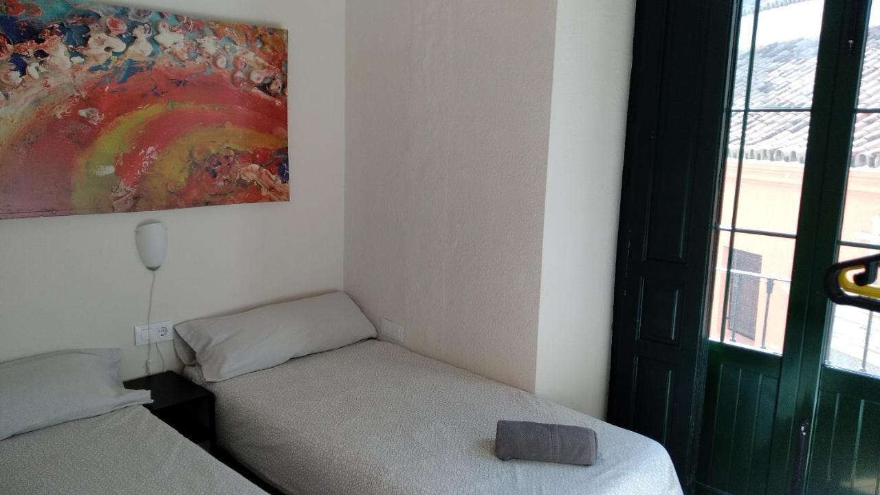 Apartamento Centro Santa Catalina 1ºa Sevilla Kültér fotó