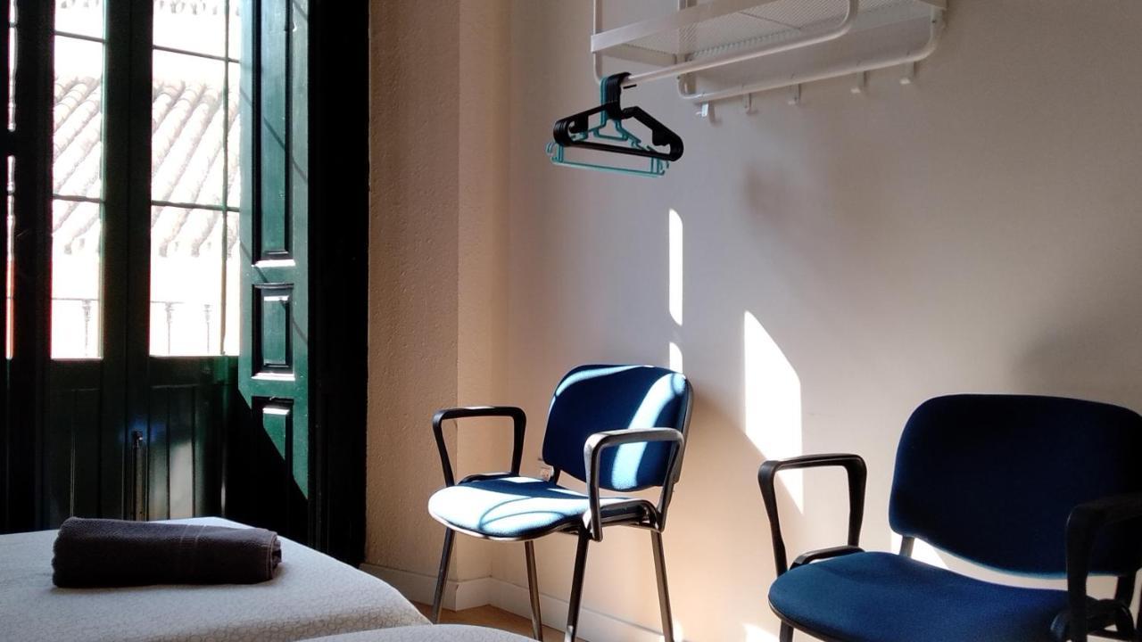 Apartamento Centro Santa Catalina 1ºa Sevilla Kültér fotó