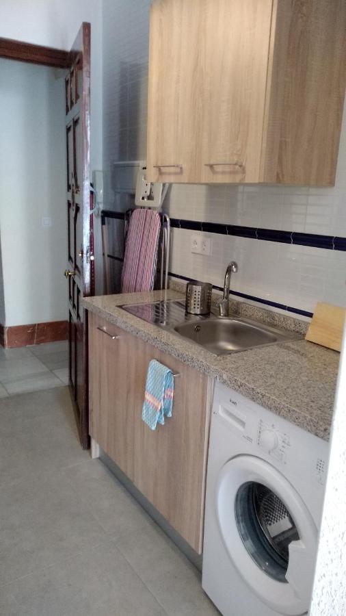 Apartamento Centro Santa Catalina 1ºa Sevilla Kültér fotó