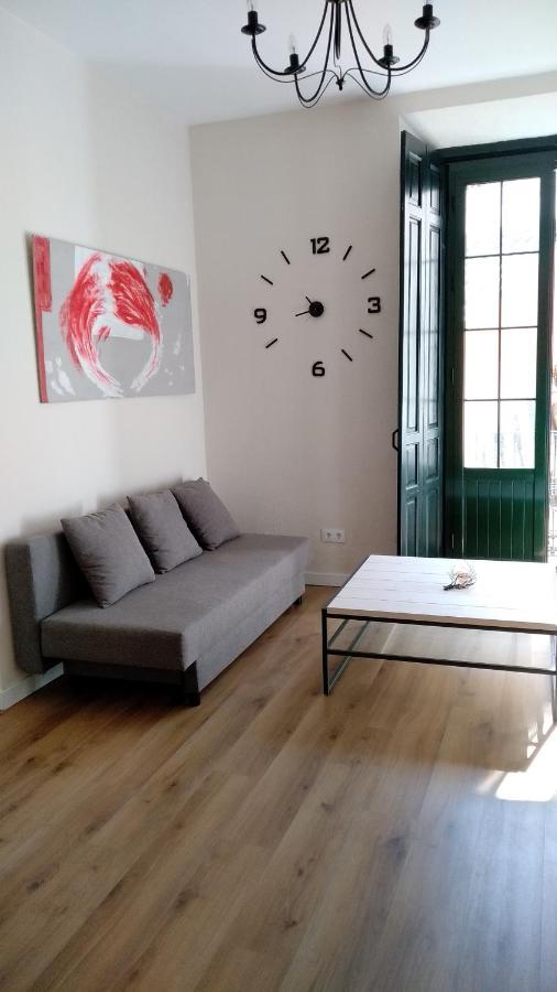 Apartamento Centro Santa Catalina 1ºa Sevilla Kültér fotó